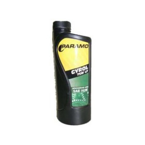 Olej převodový 75W GYROL LF 1L